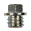 Oil Drain Plug For Porsche 968 1993 1994 1995 Silver Steel Material 5 8 Bolt Grade Conventional Method Replacement 325 10 