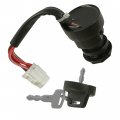 Caltric Ignition Key Switch Compatible With Yamaha Yfz450 Yfz450v 2004 2005 2006 2007 2008 2009