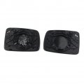Three T Fsfy Rearview Mirror Cover Cap Lr017070 Lr017067 Heated Door Wing Glass Fits For Land Rover Lr2 Lr3 Range Sport Vogue