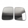 Three T Fsfy Rearview Mirror Cover Cap Lr017070 Lr017067 Heated Door Wing Glass Fits For Land Rover Lr2 Lr3 Range Sport Vogue