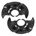 Front Brake Dust Shield 698-380 698-381 47781-12260 47781-02130 2pcs 