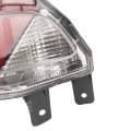 Keenso Rear Bumper Reflector Light Stop Lamp Super Bright Led Scratch Proof For 2016 2017 2018 Right 63217297434