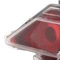 Keenso Rear Bumper Reflector Light Stop Lamp Super Bright Led Scratch Proof For 2016 2017 2018 Right 63217297434