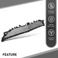 Front Lower Bumper Grill Grille Mesh For Benz W207 E-class E350 E400 E550 2014-2017 2078850224 Mb1036150