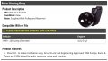 Power Steering Pump With Pulley And Reservoir Compatible 1999-2001 Jeep Cherokee 4 0l 6-cylinder W0147-c323479