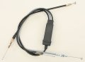 Replacement Throttle Cable Compatible With Polaris Indy Xcf 1999 Snowmobile Part 12-19609 Oem 