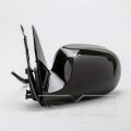 Door Mirror Pair For Nissan Sentra 2000 2001 2002 2003 2004 2005 2006 Power Heated Gloss Driver And Passenger Side Replacement 