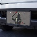 Graphics More Friday The 13th Jason Character Novelty Metal Vanity Tag License Plate