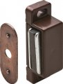 Magnetic Catch Plastic Brown 2 5kg 