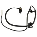 Abs Wheel Speed Sensor For Toyota Prius 2004 2008 Left Front Right Als738 Als776 