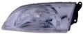 Depo 316-1118r-as Mazda 626 Passenger Side Replacement Headlight Assembly 
