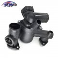 Tom Engine Coolant Thermostat Housing Kit For 2003 2004 2005 2006 Lincoln Ls Ford Thunderbird 3w4z8548ad