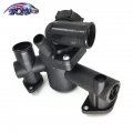 Tom Engine Coolant Thermostat Housing Kit For 2003 2004 2005 2006 Lincoln Ls Ford Thunderbird 3w4z8548ad