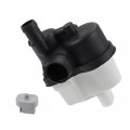 Motoforti Fuel Vapor Leak Detection Pump Diagnostic For Bmw M3 Sedan E90 2008 Plastic Metal 16137193479 Black White 