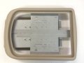 Overhead Console For 2002 Suburban W Factory Sunroof In Shale 