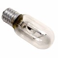 Hqrp 4-pack 40-watt T8 40t8 Indicator Intermediate E17 Base Tubular Incandescent Light Bulbs Compatible With Appliance