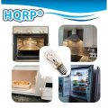 Hqrp 4-pack 40-watt T8 40t8 Indicator Intermediate E17 Base Tubular Incandescent Light Bulbs Compatible With Appliance