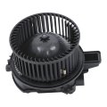 Hvac Brushless Blower Motor Fan Assembly Replacement For A4 A5 A6 A7 A8 Q5 Q7 Q8 S4 S5 S6 S7 S8 2017-2023 