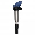Ignition Coil Pack 6 Piece Set Mechanics Choice For 2006-2007 Bmw 525xi With White Plastic Above Sparkplug Boot L6 3 0l