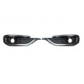 Fog Light Bezel Chrome Pair For Gmc Denali Acadia 2017 2018 2019 Driver And Passenger Side Fits Gm1038209 84547769 