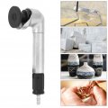 Pneumatic Grinding Pen Bend Mini Air Micro Die Grinder 90 Degree Pneumaticpneumatic High Silencer Grindinghand Tool 23500rpm