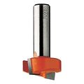Cmt 852 502 11 Dado Planer Bit 1 2-inch Shank 1-inch Diameter 