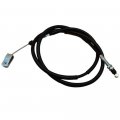 Right Rear Brake Parking Cable Set For Kawasaki Mule 2500 2510 2520 3000 3010 3020 4000 4010 54005-0307 54005-1210 54005-1173 