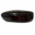 Mirror Cap Cover Left Driver Side Tm1002cv-l-npb Replacement For 2013-2017 Nissan Altima Non Painted Black 