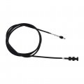 Wflnhb Choke Starter Cable Replacement For Kawasaki Mule 3000 3010 2001-2008 3020 2001-2003