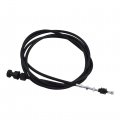 Wflnhb Choke Starter Cable Replacement For Kawasaki Mule 3000 3010 2001-2008 3020 2001-2003