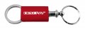 Au-tomotive Gold Inc Officially Licensed Anodized Aluminum Valet Key Fob For Honda Performance Development Hpd Red