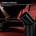Holibanna Plastic Cup Holder Inserts 2pcs Universal Drop In For Sofa Recliner Table Rv Boat Car Drop-in Replacement Golf Cart