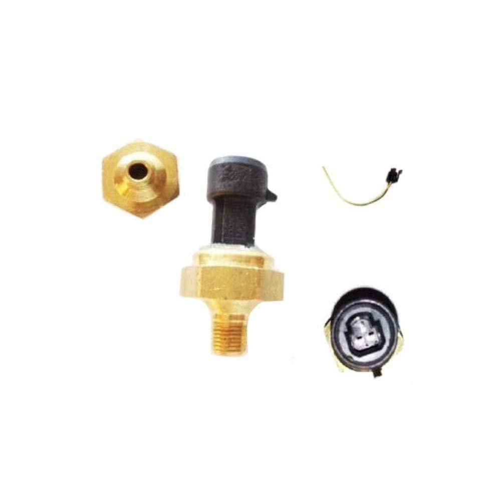 Exhaust Back Pressure Ebp Sensor With Pigtail For Ford 03-04 6 0 Part Number 1850353c2 4c3z-9j460-a 3c3z-9j460-a