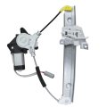 A-premium Power Window Regulator With Motor Compatible Ford Escape 2001-2007 Mercury Mariner 2005-2007 Rear Right