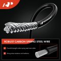 A-premium Rear Passenger Side Parking Brake Cable Assembly Compatible With Dodge Plymouth Models Neon 2000-2005 Replace