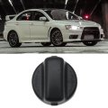 Ignition Start Knob Insert Compatible For Mitsubishi Keyless Lancer 2008-2017 4408a167 4408a031
