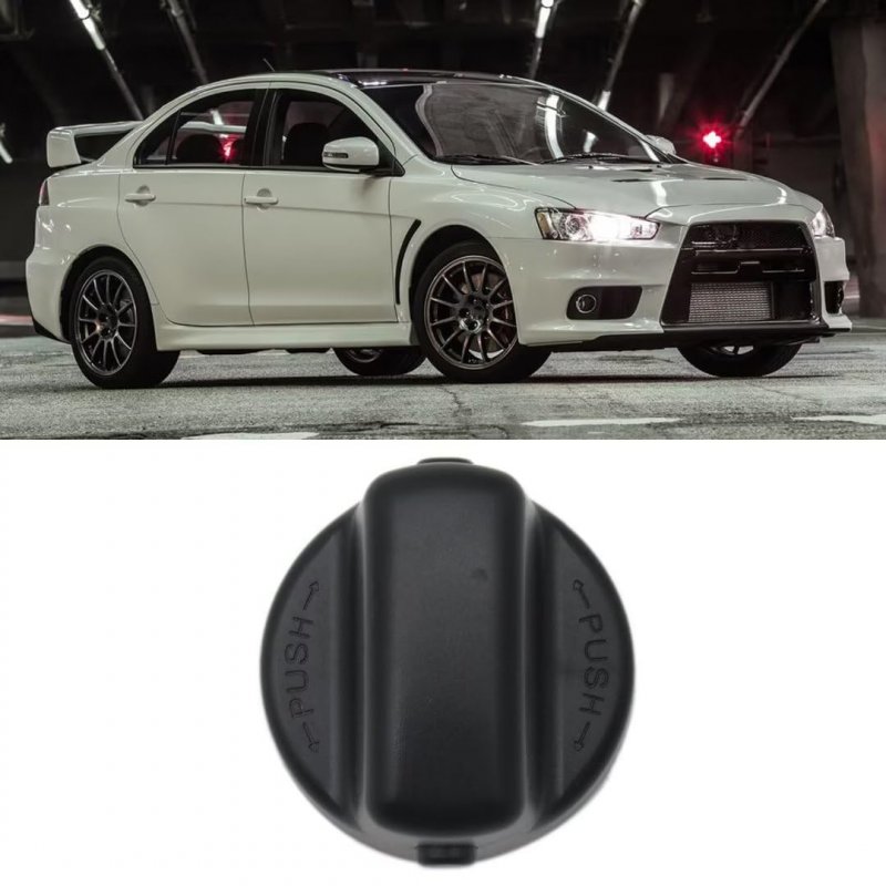 Ignition Start Knob Insert Compatible For Mitsubishi Keyless Lancer 2008-2017 4408a167 4408a031