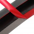 Ocpty Spoiler Wing Compatible With 2018-2019 For Mercedes-benz C180 Rear Trunk Self-adhesive Tape