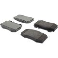 Front Disc Brake Pad Set For Mercedes Benz Clk55 Amg 2003 2004 Pc-698614 