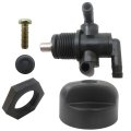 3-way Fuel Tank Valve Petcock Knob Nut For Polaris Trail Boss 330 2003 204 2005 2006 2007 2008 2009 