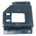 Front Passenger Side Bumper Bracket Ford Excursion 2000 2001 2002 2003 2004 Capa Certified Replacement For Fo1067133 Fo1067133c 