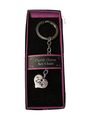 Cherish Charms Love Heart Key Chain 