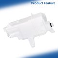 Windshield Washer Fluid Reservoir Tank With Motor Tube And Sensor Hole White Replacement For Rav4 2013-2018 85315-0r030