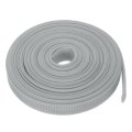 Expandable Sleeving 1-inch 50ft Cable Sleeve Gray 