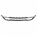 Kuafu Front Bumper Trim Compatible With 2014-2018 Jeep Cherokee 68210024ac Ch1044112 Lower Grill Grille Surround Molding