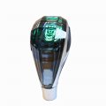 Crystal Shift Knobs Touch Activated Ultra Led Light Illuminated Gear Knob Fits For Most Cars No Button Operated Shifter 