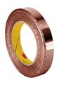 3m 1182 Double-sided Foil Tape With Conductive Adhesive- 18 Yds Length 0 688 Width 
