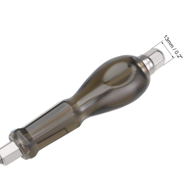 2 Phillips Impact Screwdriver 6-inch Cross Point Key-stone Demolition Driver
