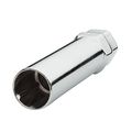 Dpaccessories Bs27k5he-bk04020 20 Black 14x1 5b Spline Tuner Lug Bolts For Aftermarket Wheels 27mm Shank Wheel Bolt 