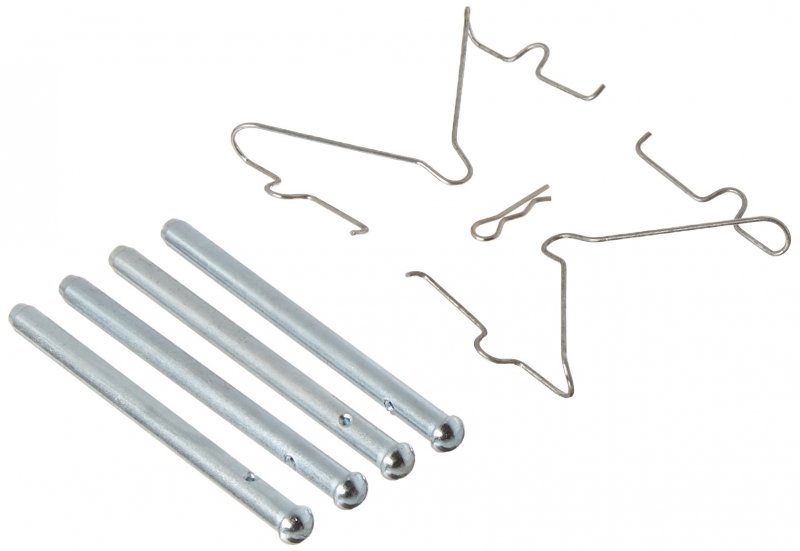 Carlson Quality Brake Parts 13245 Disc Hardware Kit